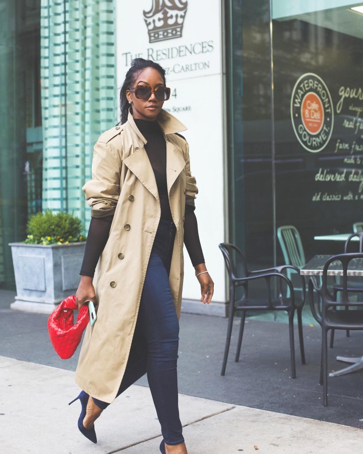 I Walked Away From It&nbsp;All…